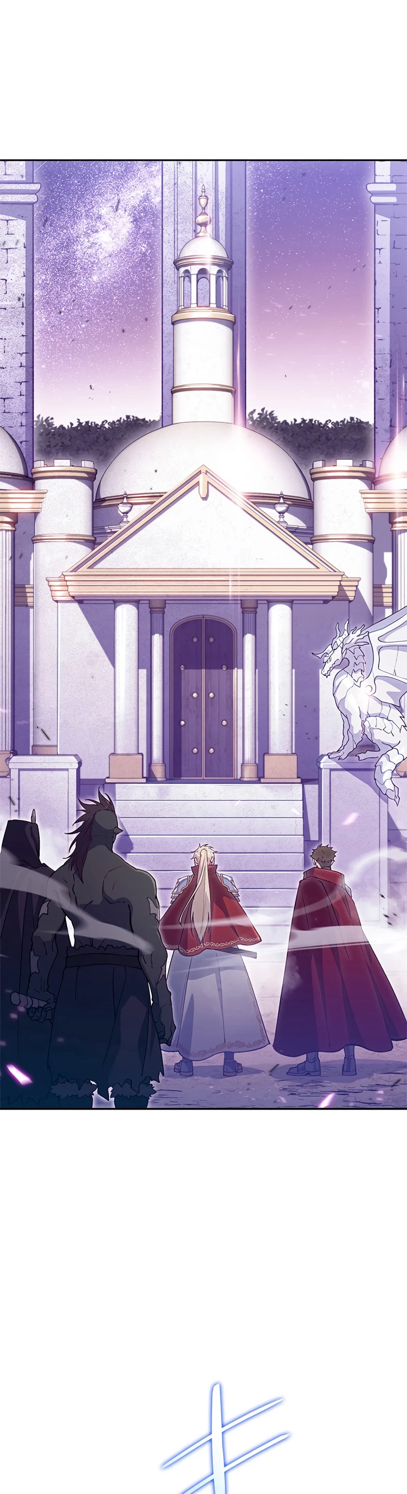 El Duque del dragón blanco: Pendragon Capítulo 26 - Página 3 en español