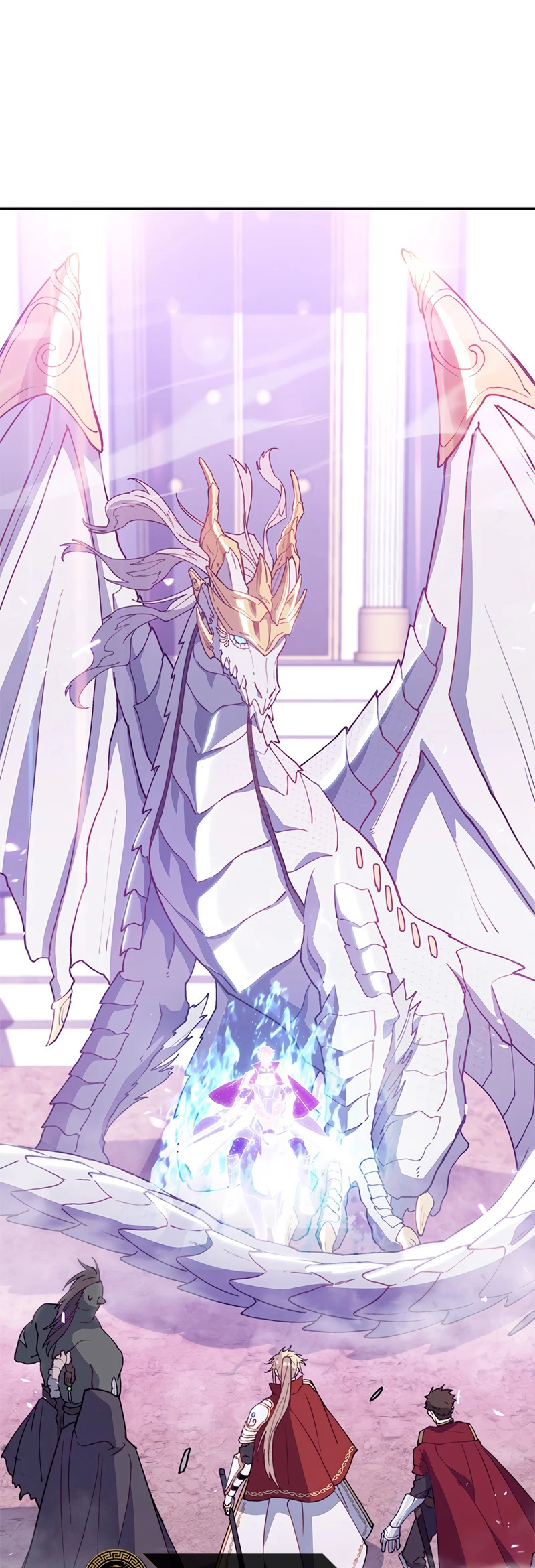 El Duque del dragón blanco: Pendragon Capítulo 26 - Página 35 en español