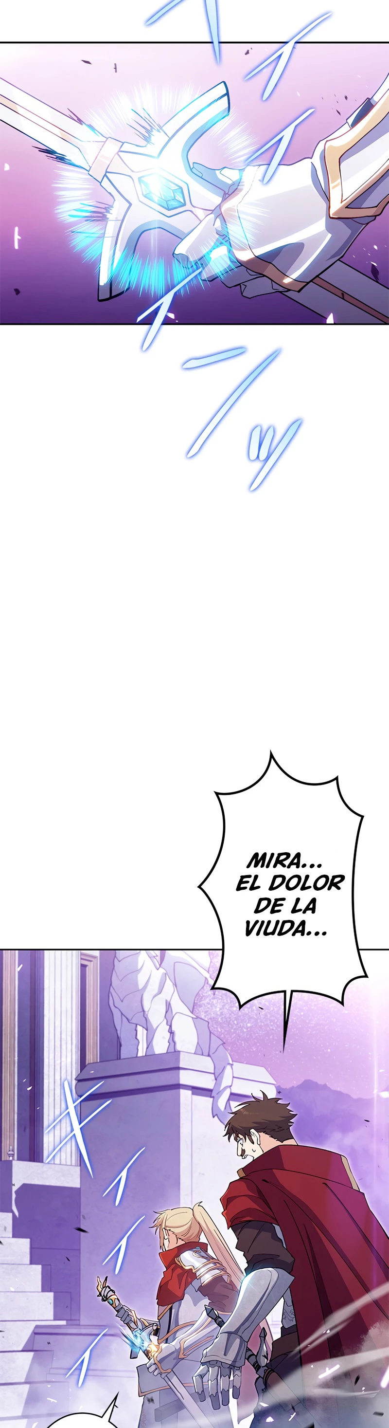 El Duque del dragón blanco: Pendragon Capítulo 26 - Página 4 en español