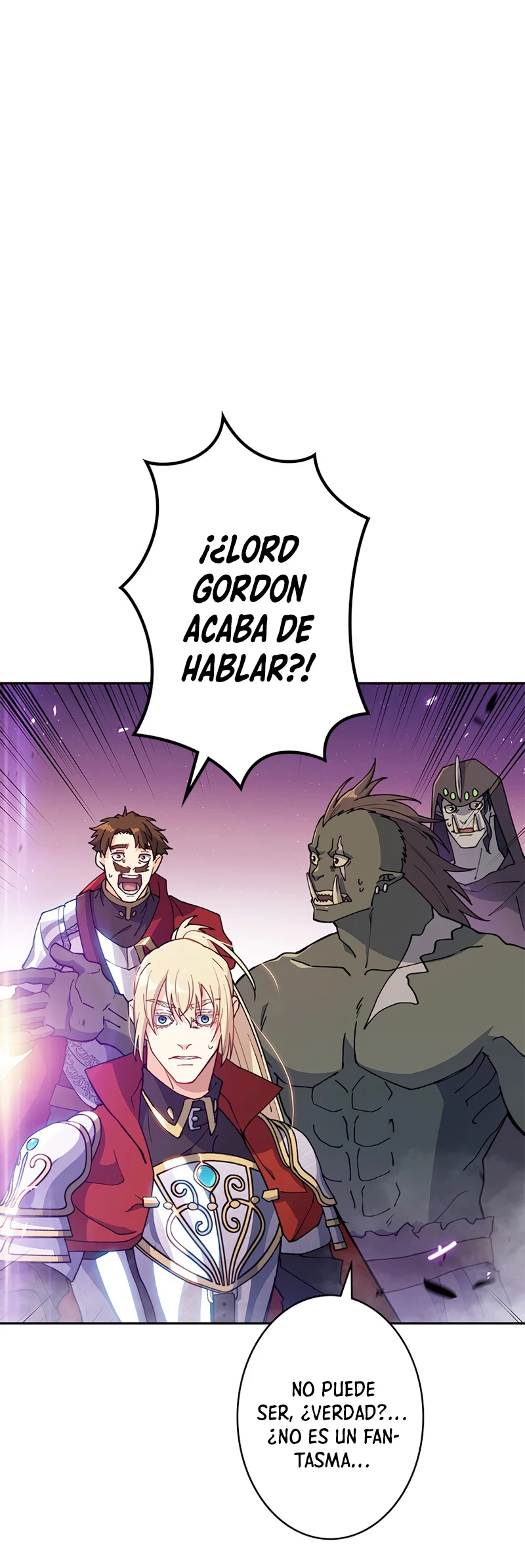 El Duque del dragón blanco: Pendragon Capítulo 26 - Página 43 en español