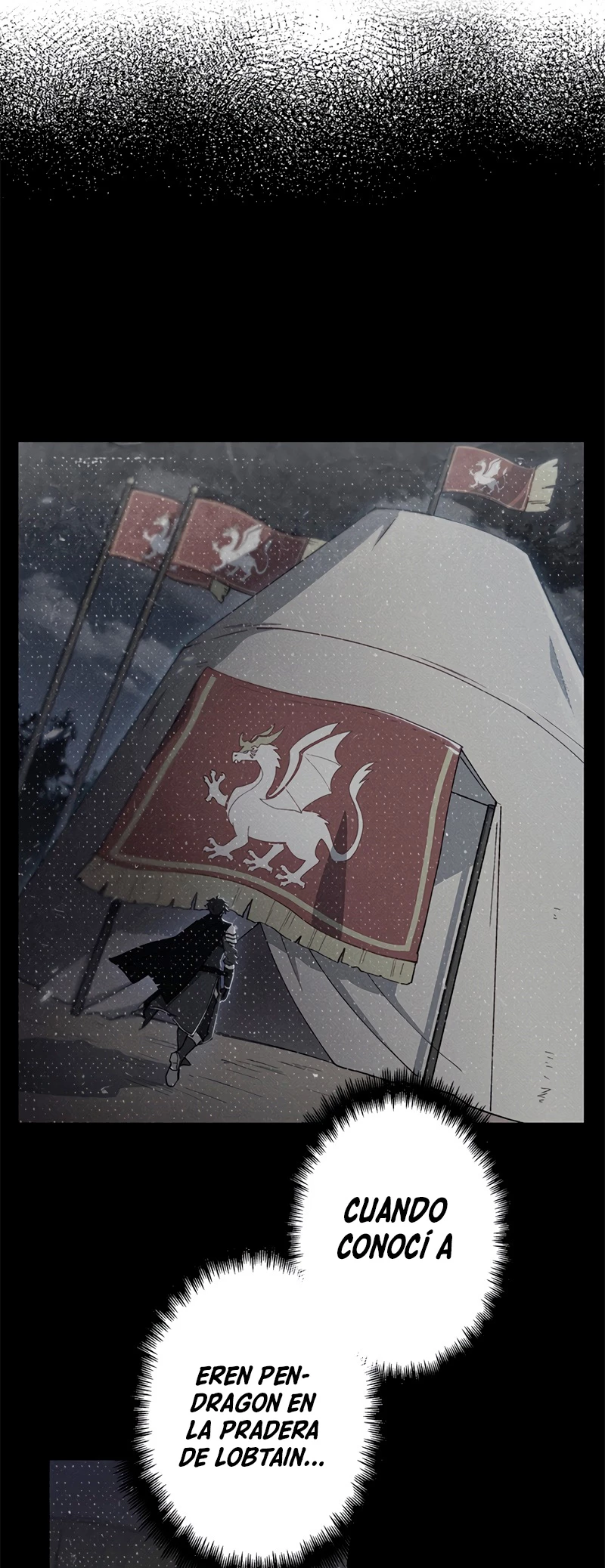 El Duque del dragón blanco: Pendragon Capítulo 26 - Página 45 en español