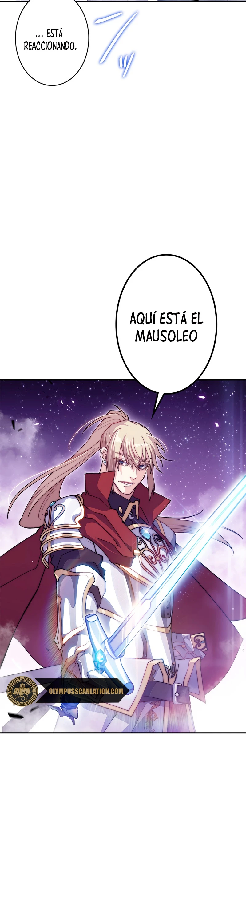 El Duque del dragón blanco: Pendragon Capítulo 26 - Página 5 en español