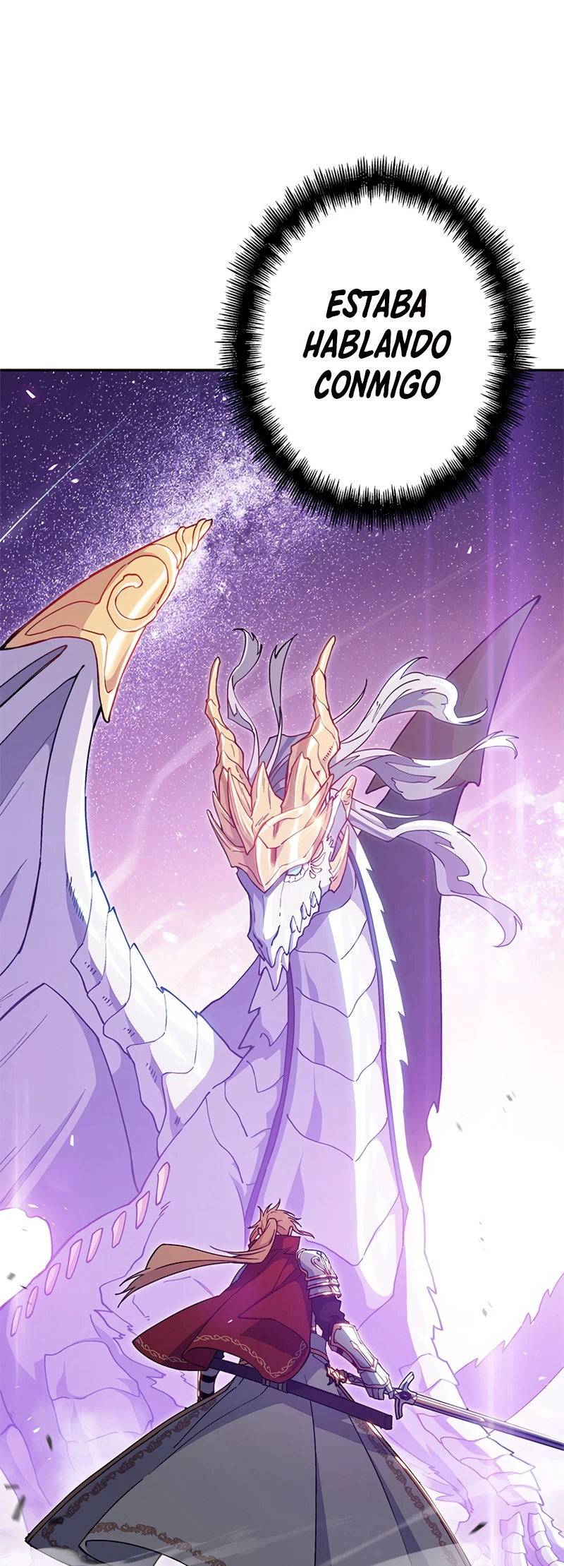 El Duque del dragón blanco: Pendragon Capítulo 26 - Página 51 en español