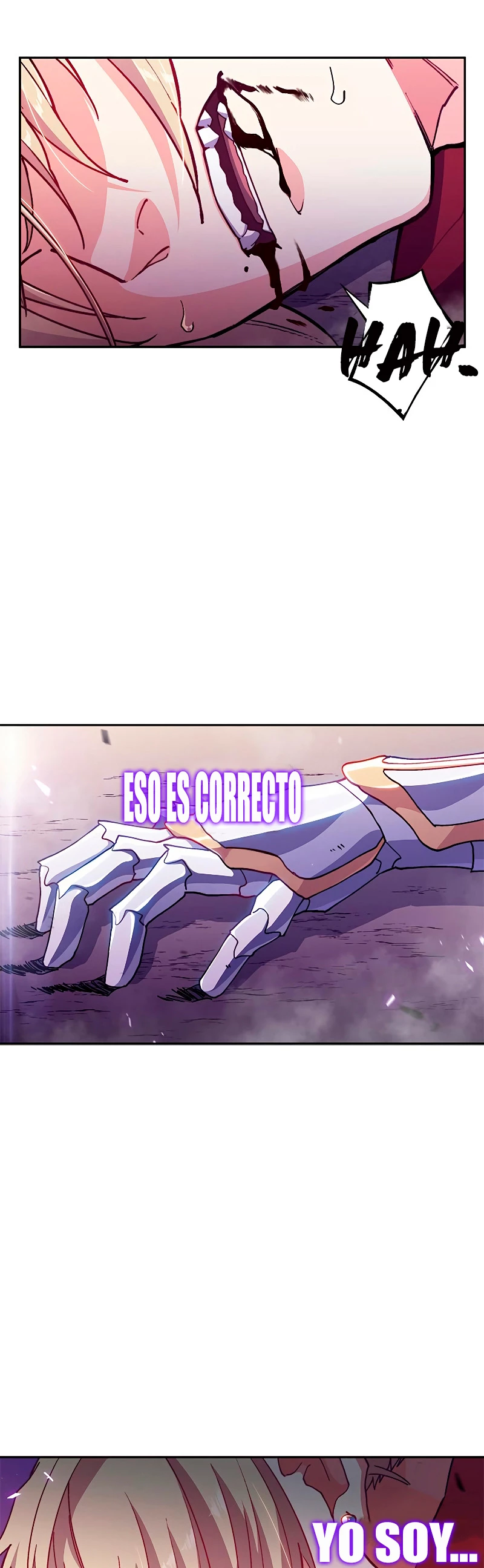 El Duque del dragón blanco: Pendragon Capítulo 27 - Página 42 en español