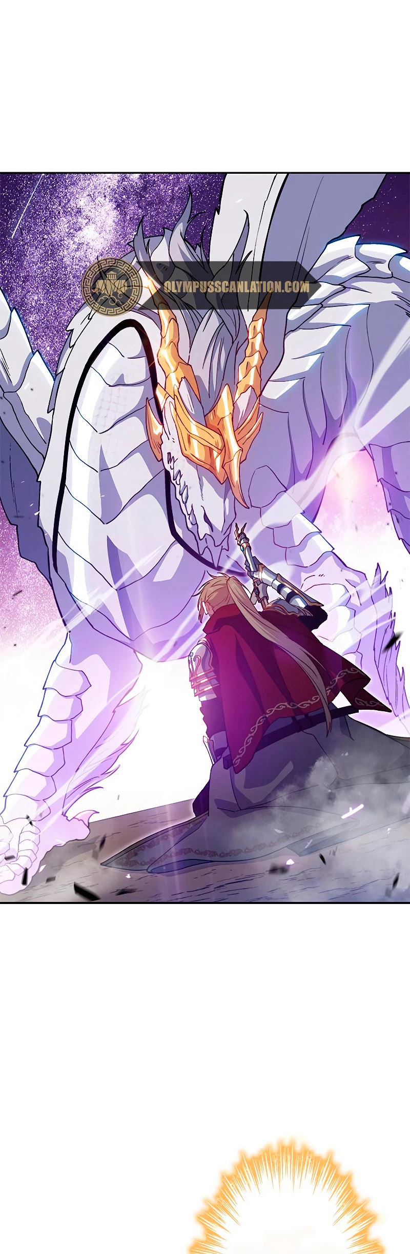 El Duque del dragón blanco: Pendragon Capítulo 27 - Página 55 en español