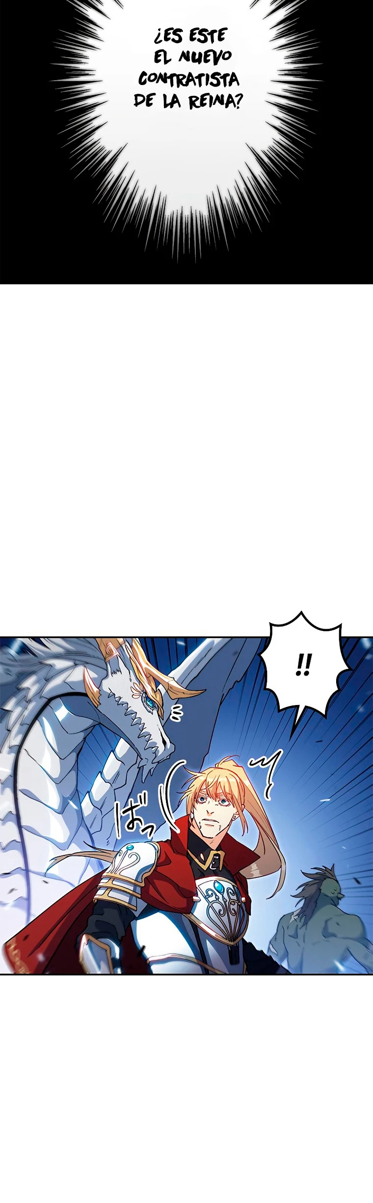 El Duque del dragón blanco: Pendragon Capítulo 28 - Página 21 en español