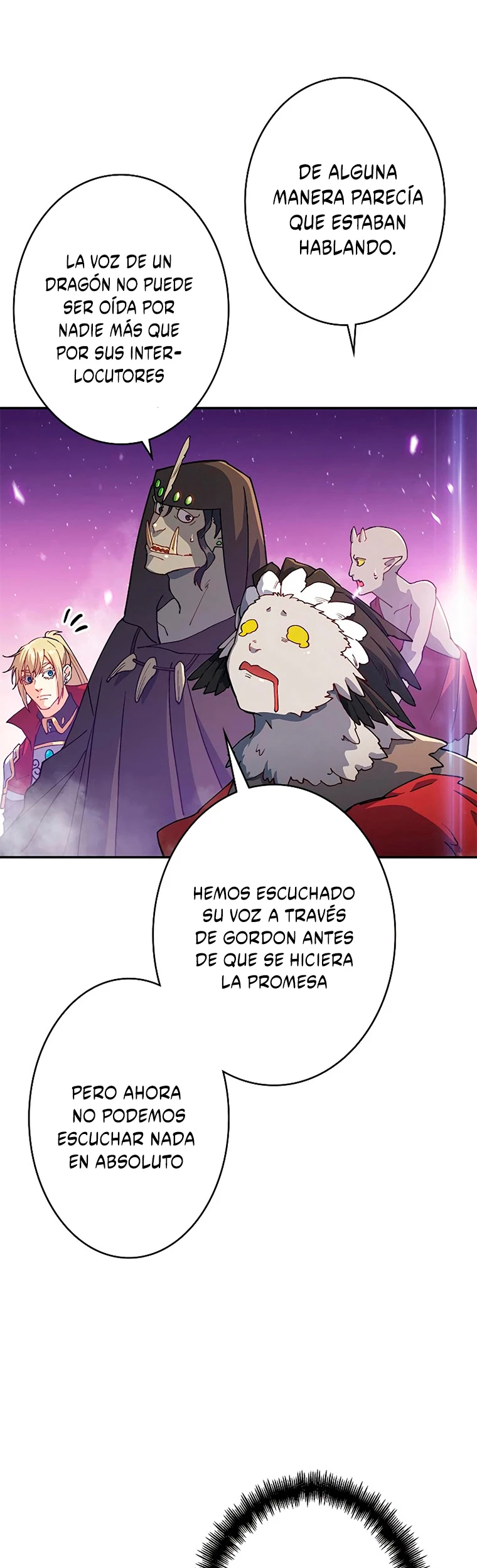 El Duque del dragón blanco: Pendragon Capítulo 28 - Página 41 en español