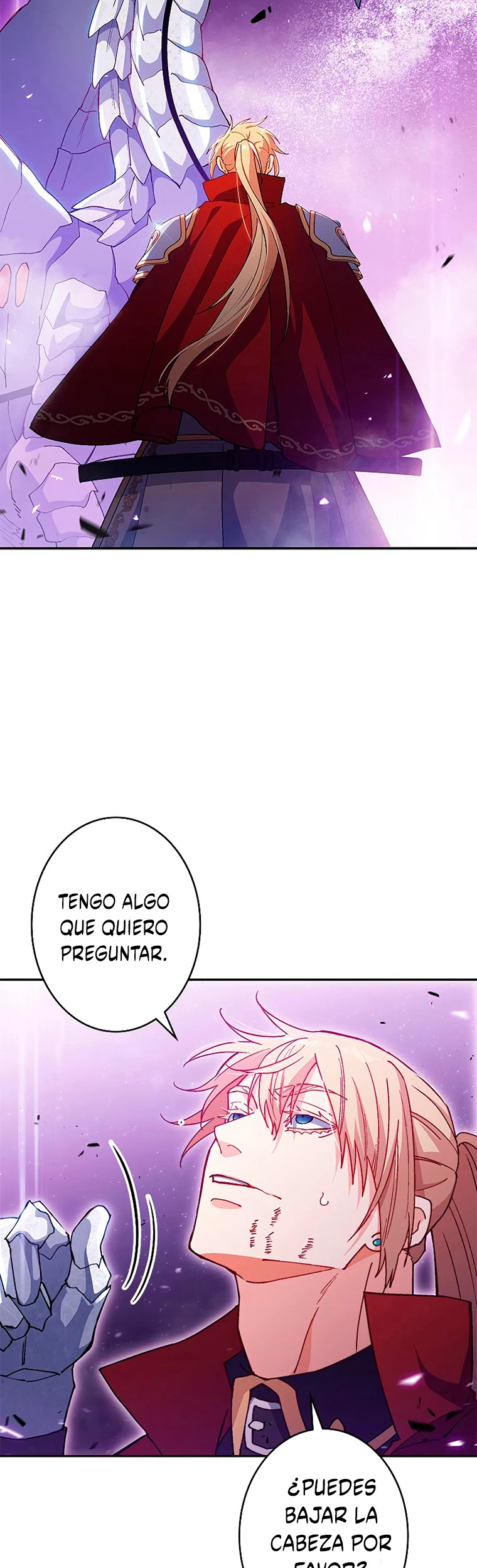 El Duque del dragón blanco: Pendragon Capítulo 28 - Página 46 en español