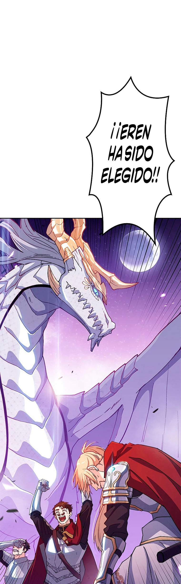 El Duque del dragón blanco: Pendragon Capítulo 28 - Página 7 en español