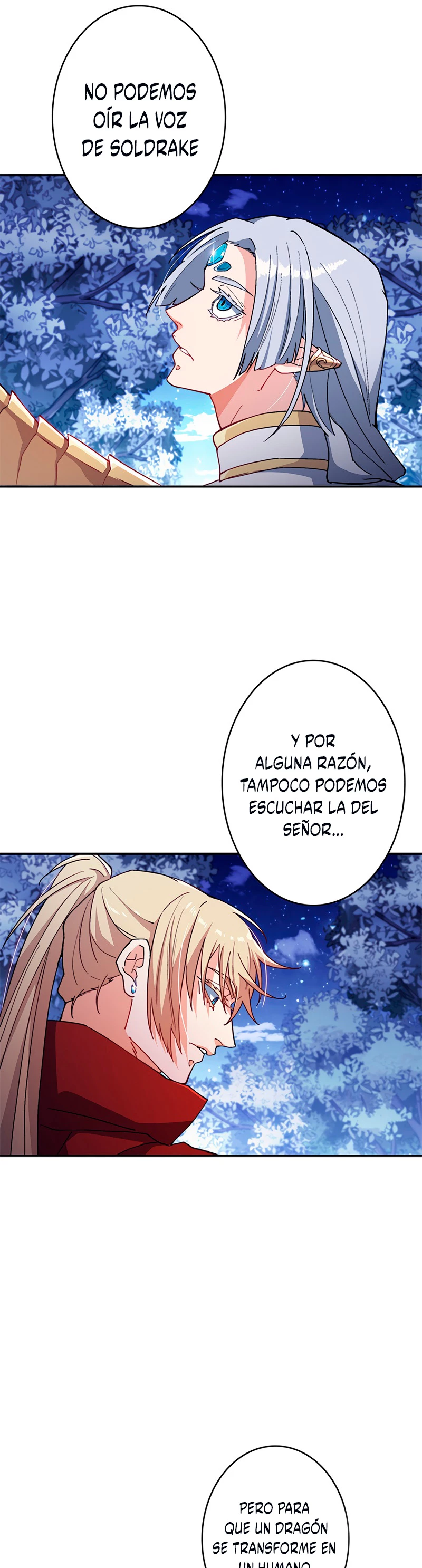El Duque del dragón blanco: Pendragon Capítulo 29 - Página 11 en español