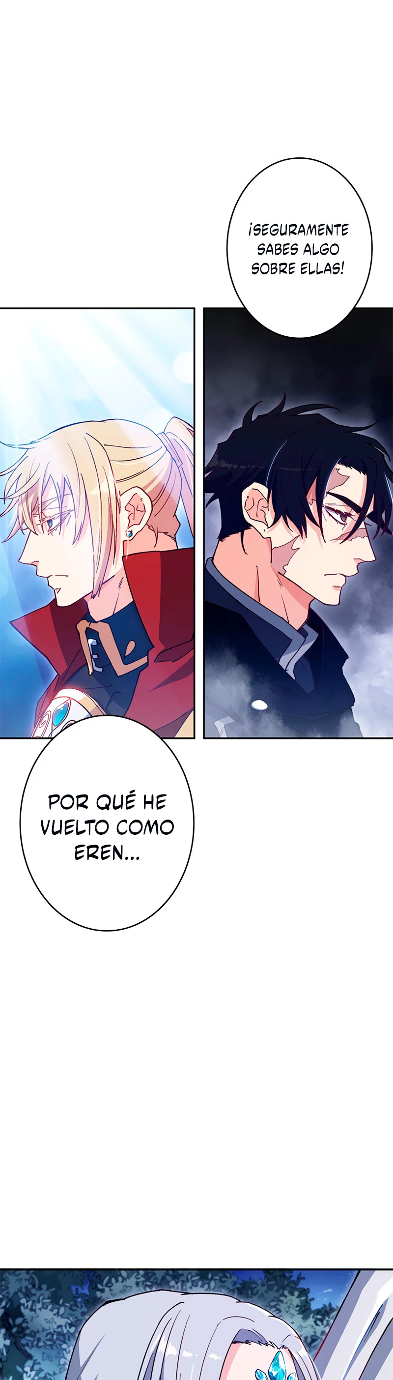 El Duque del dragón blanco: Pendragon Capítulo 29 - Página 17 en español