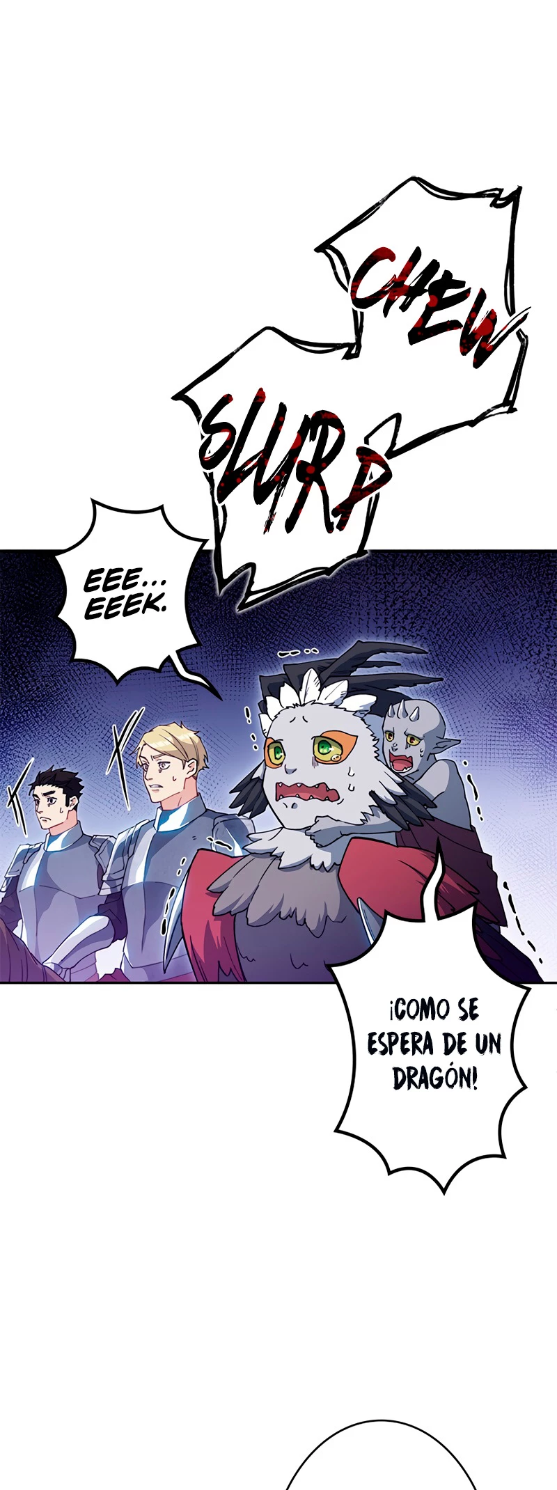 El Duque del dragón blanco: Pendragon Capítulo 29 - Página 29 en español