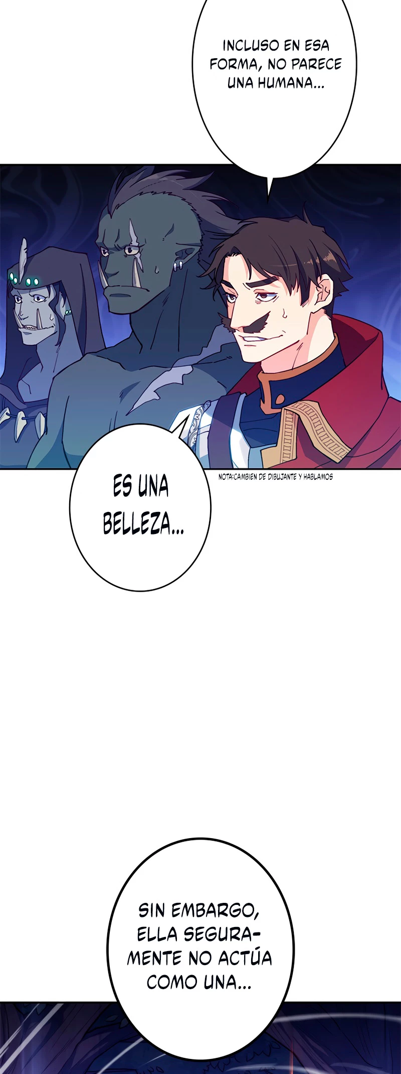 El Duque del dragón blanco: Pendragon Capítulo 29 - Página 30 en español