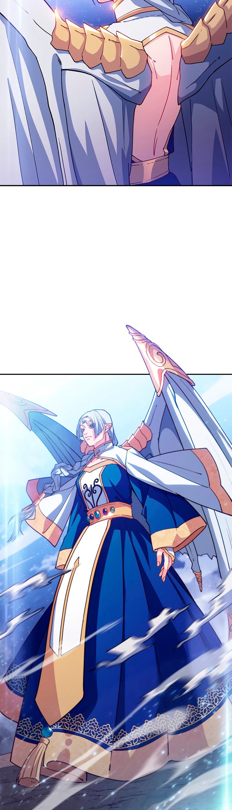 El Duque del dragón blanco: Pendragon Capítulo 29 - Página 4 en español
