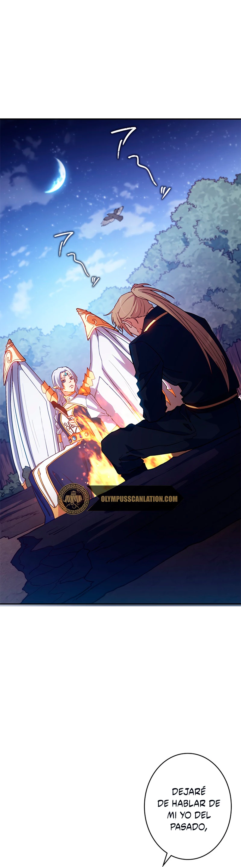 El Duque del dragón blanco: Pendragon Capítulo 29 - Página 43 en español