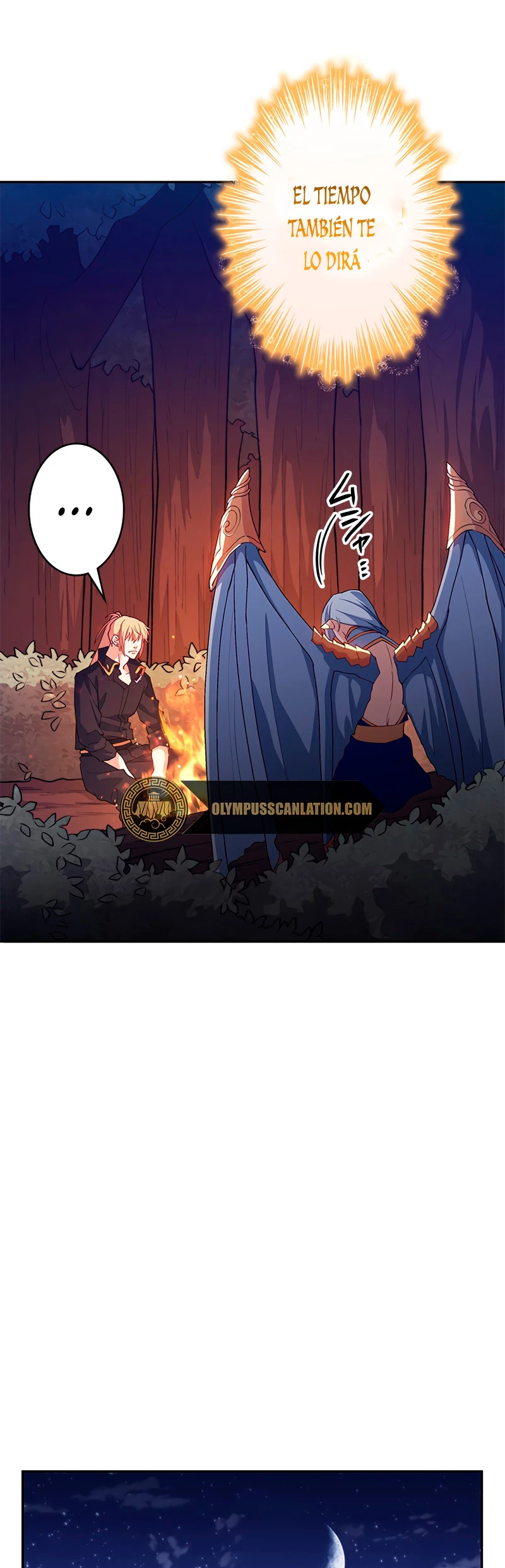 El Duque del dragón blanco: Pendragon Capítulo 29 - Página 50 en español