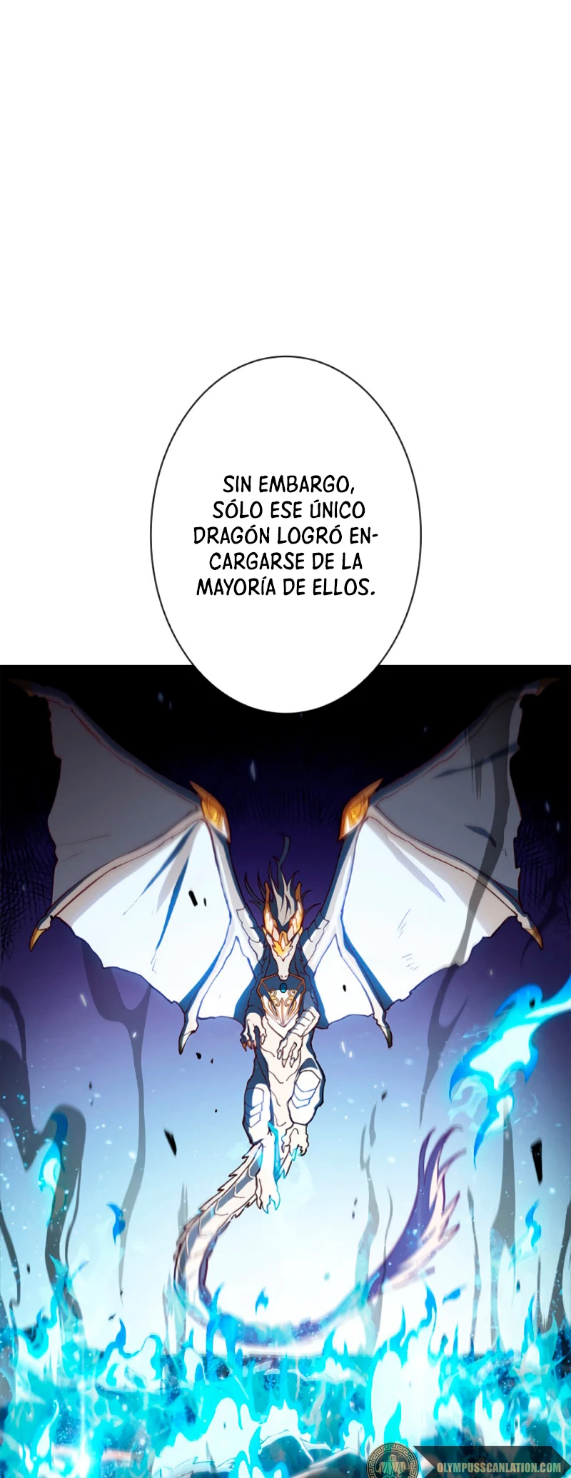 El Duque del dragón blanco: Pendragon Capítulo 3 - Página 19 en español