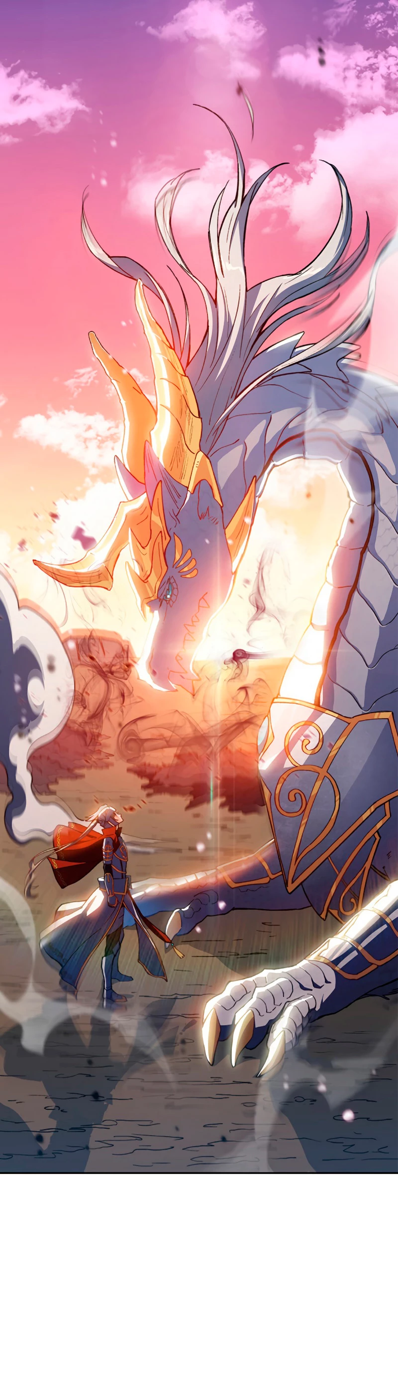 El Duque del dragón blanco: Pendragon Capítulo 3 - Página 28 en español