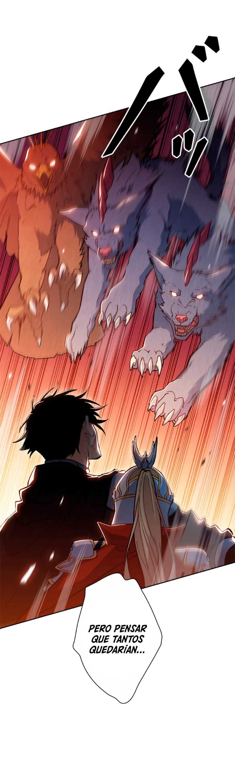 El Duque del dragón blanco: Pendragon Capítulo 3 - Página 42 en español