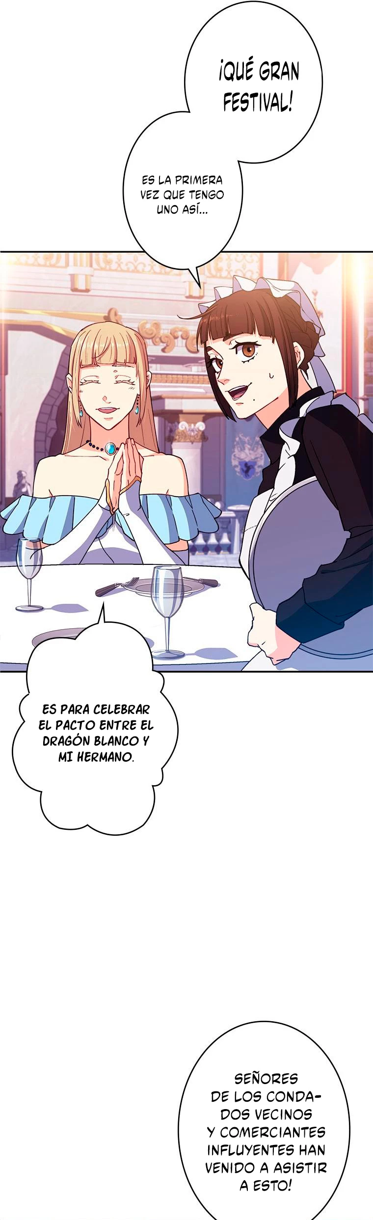 El Duque del dragón blanco: Pendragon Capítulo 30 - Página 23 en español