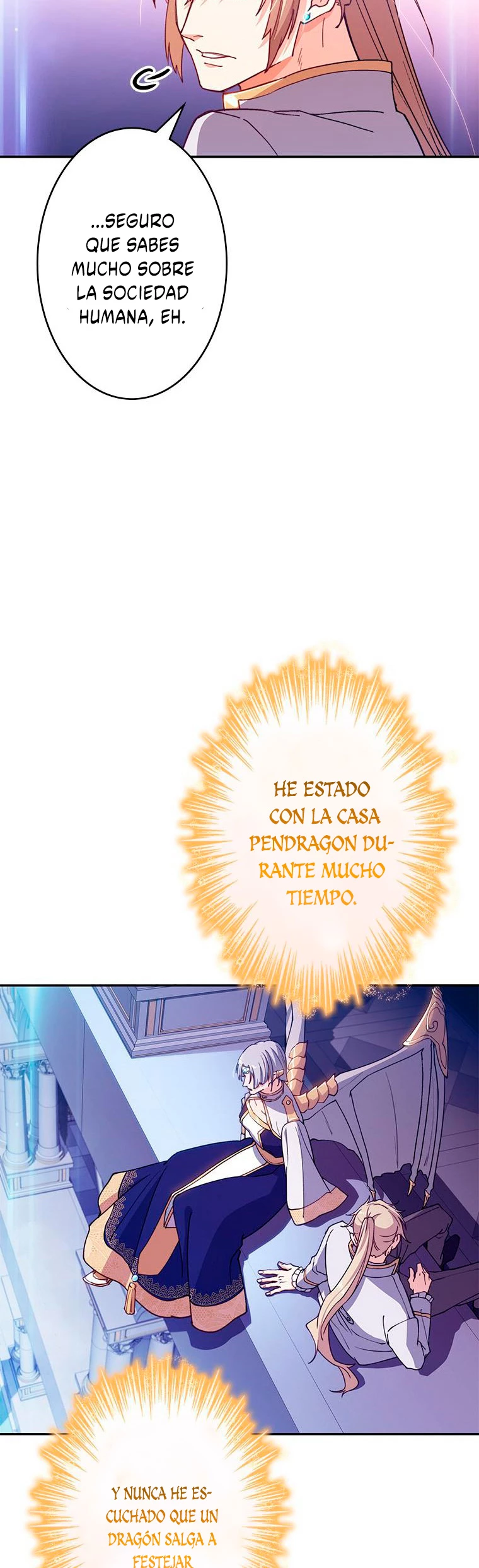 El Duque del dragón blanco: Pendragon Capítulo 30 - Página 27 en español