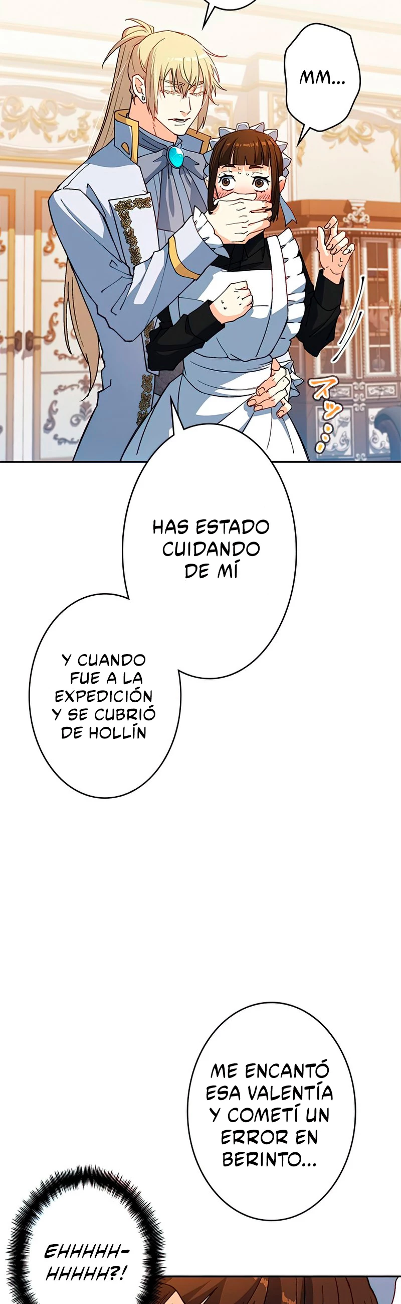 El Duque del dragón blanco: Pendragon Capítulo 31 - Página 20 en español