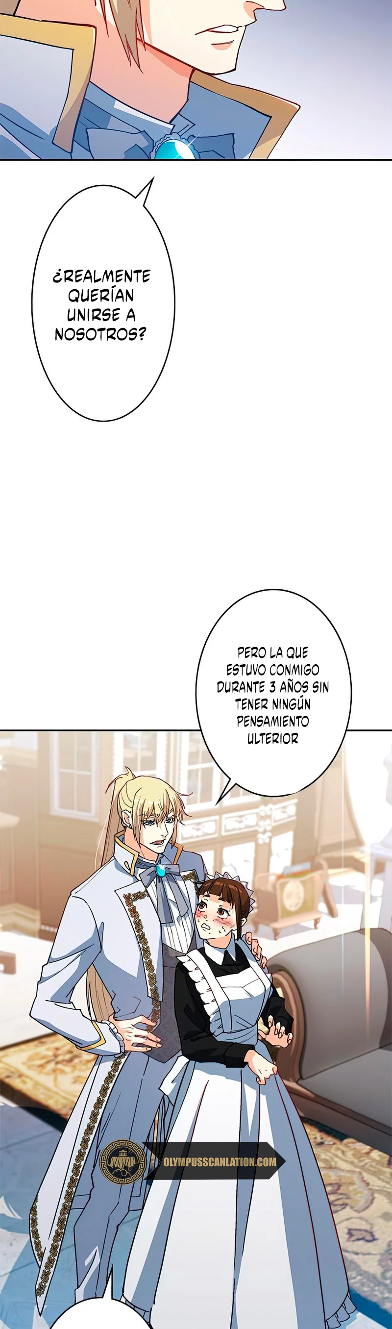 El Duque del dragón blanco: Pendragon Capítulo 31 - Página 25 en español