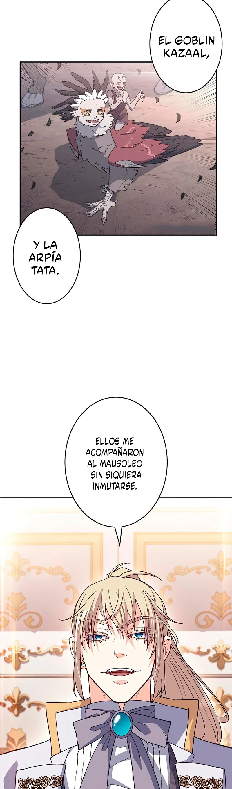 El Duque del dragón blanco: Pendragon Capítulo 31 - Página 31 en español
