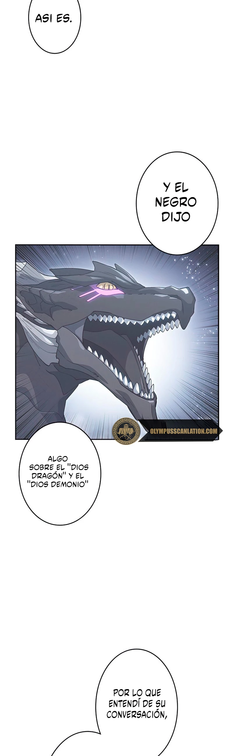 El Duque del dragón blanco: Pendragon Capítulo 31 - Página 50 en español