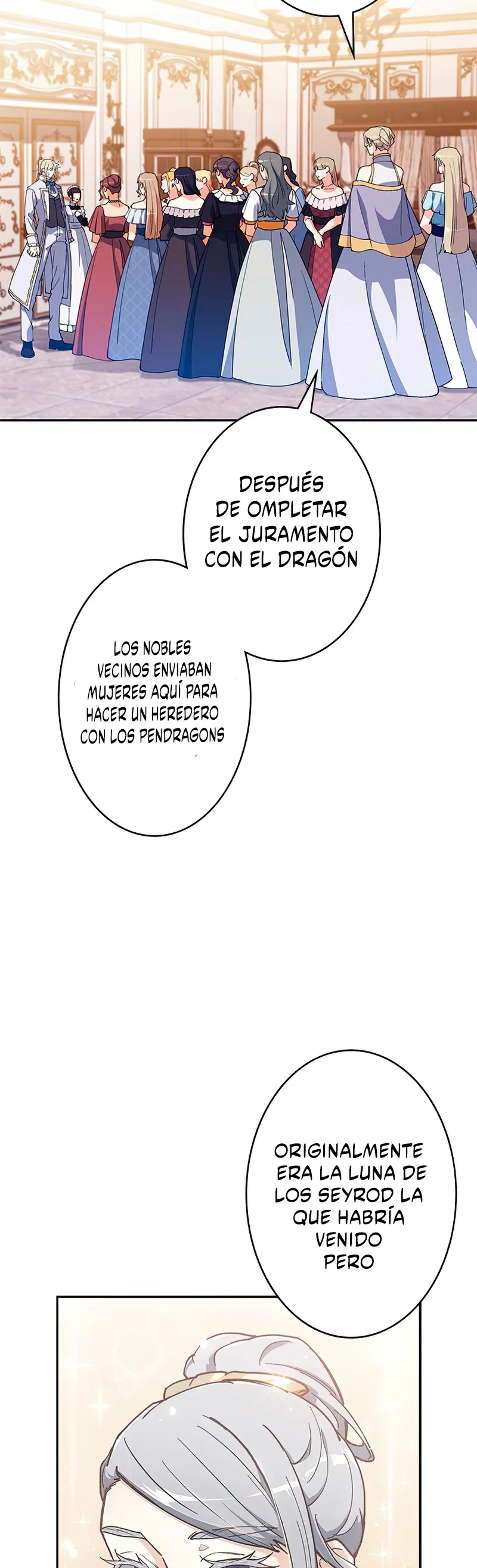 El Duque del dragón blanco: Pendragon Capítulo 31 - Página 7 en español