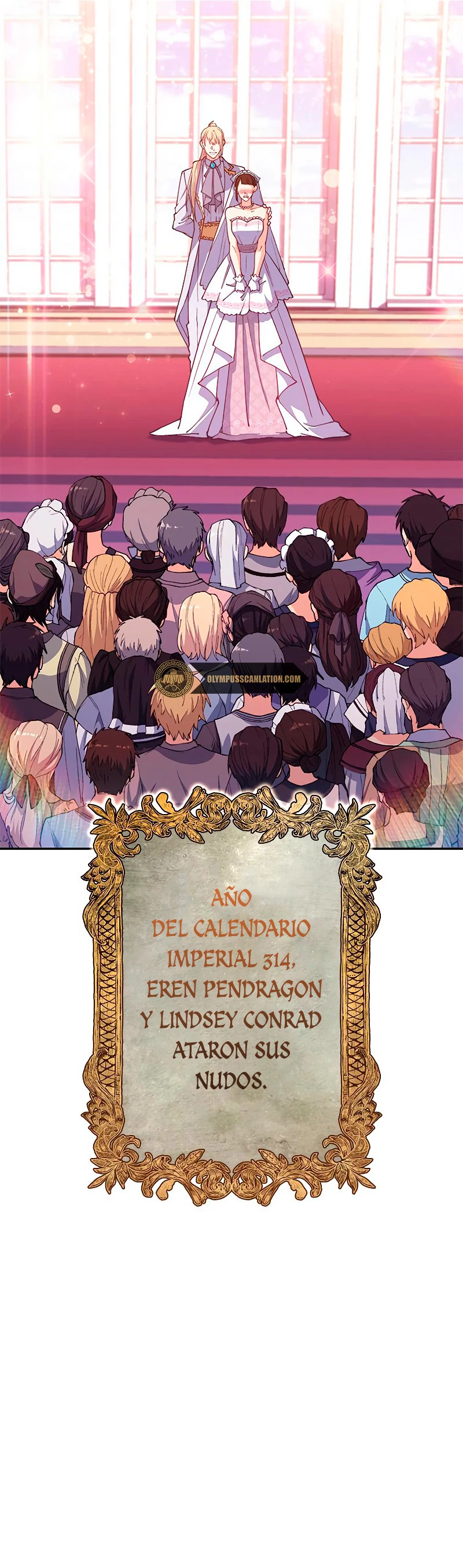 El Duque del dragón blanco: Pendragon Capítulo 32 - Página 14 en español