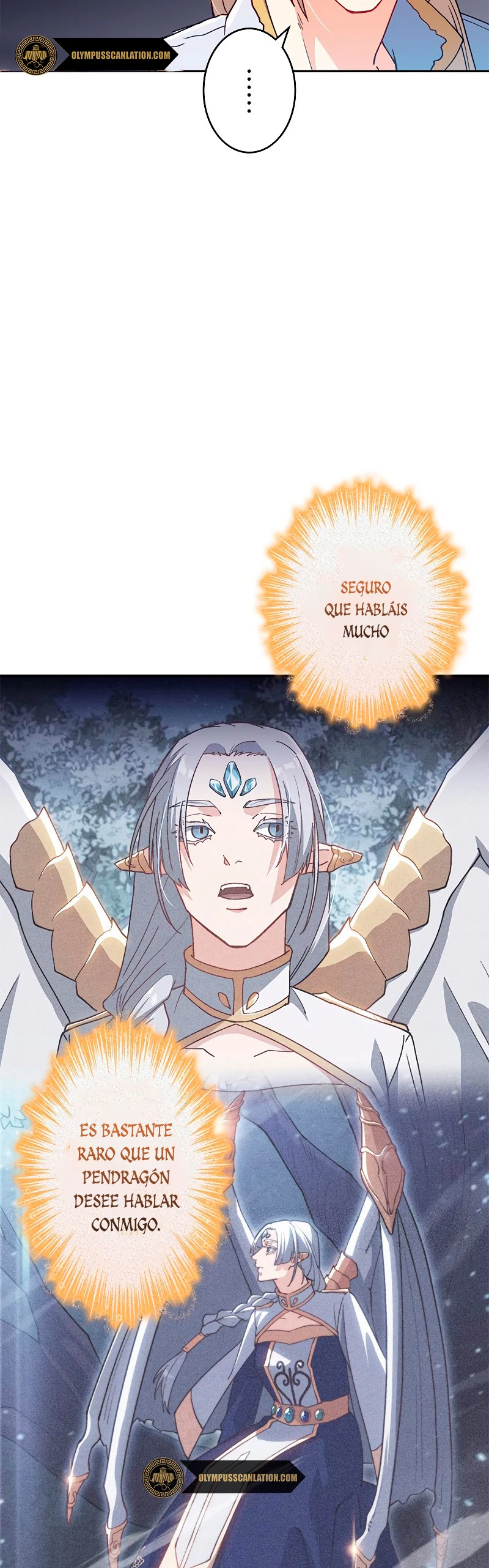 El Duque del dragón blanco: Pendragon Capítulo 32 - Página 27 en español