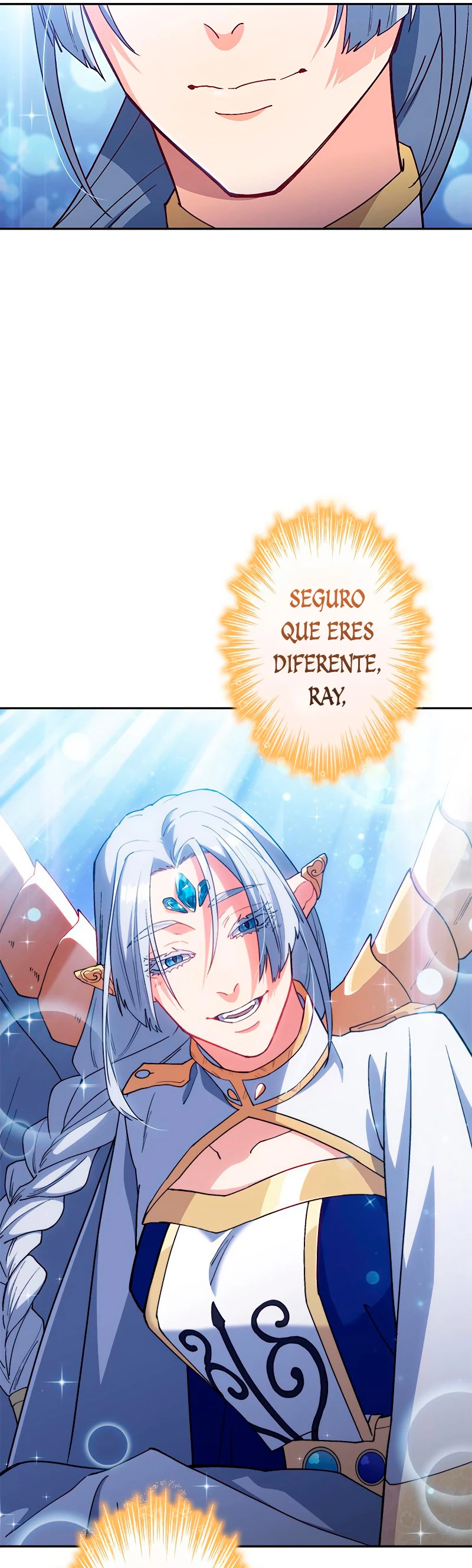 El Duque del dragón blanco: Pendragon Capítulo 32 - Página 38 en español