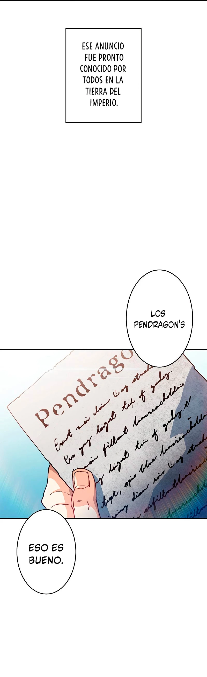 El Duque del dragón blanco: Pendragon Capítulo 32 - Página 44 en español