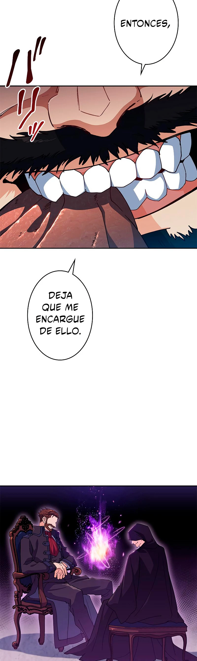 El Duque del dragón blanco: Pendragon Capítulo 32 - Página 57 en español