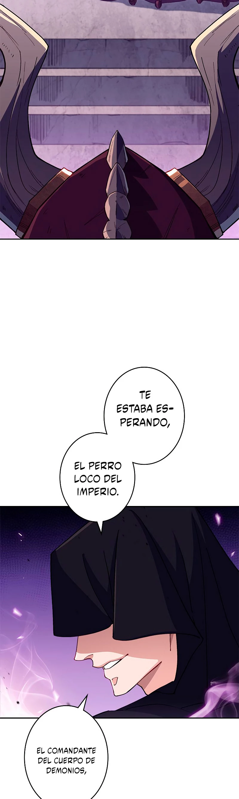 El Duque del dragón blanco: Pendragon Capítulo 32 - Página 58 en español
