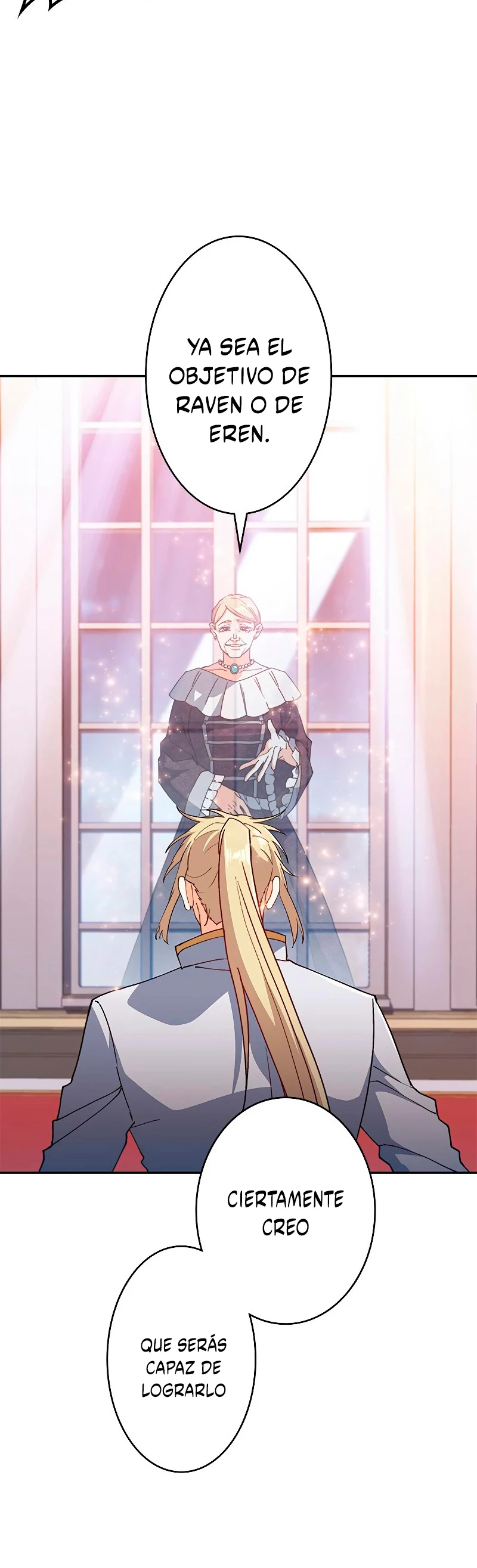 El Duque del dragón blanco: Pendragon Capítulo 32 - Página 6 en español