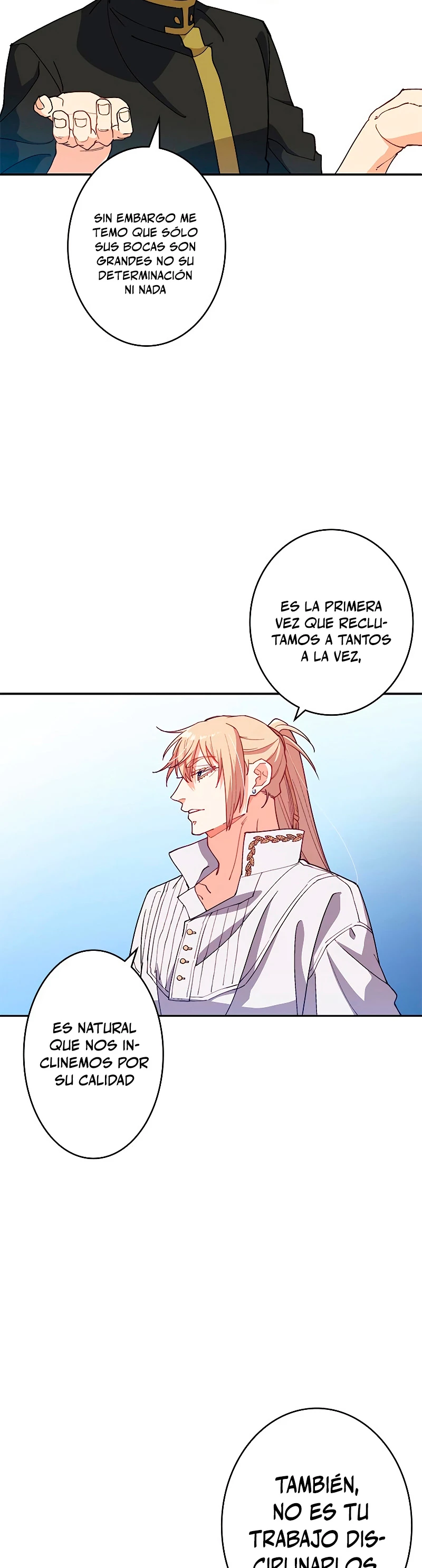El Duque del dragón blanco: Pendragon Capítulo 33 - Página 10 en español