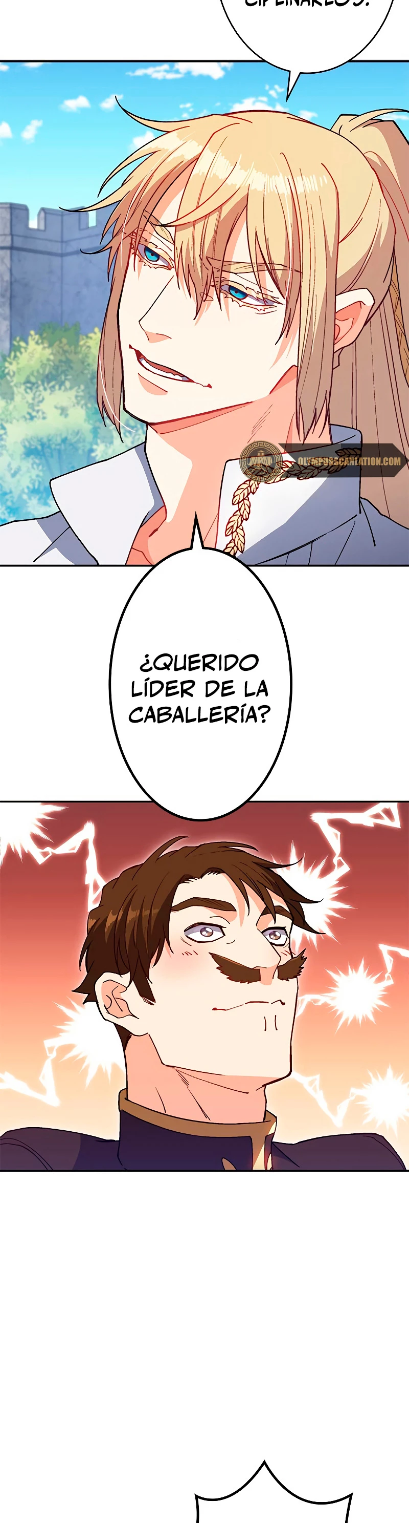 El Duque del dragón blanco: Pendragon Capítulo 33 - Página 11 en español