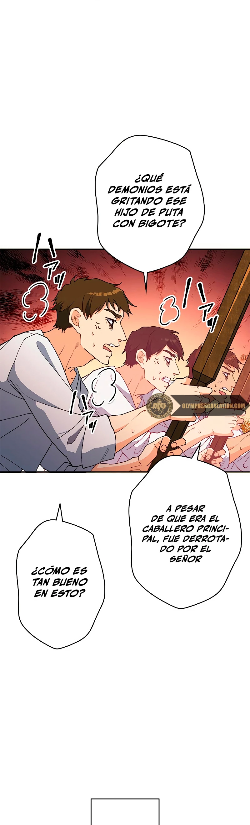 El Duque del dragón blanco: Pendragon Capítulo 33 - Página 13 en español