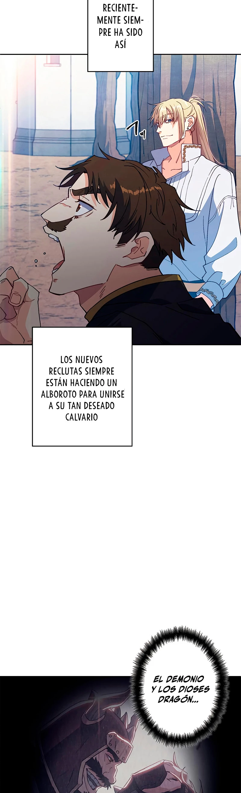 El Duque del dragón blanco: Pendragon Capítulo 33 - Página 14 en español