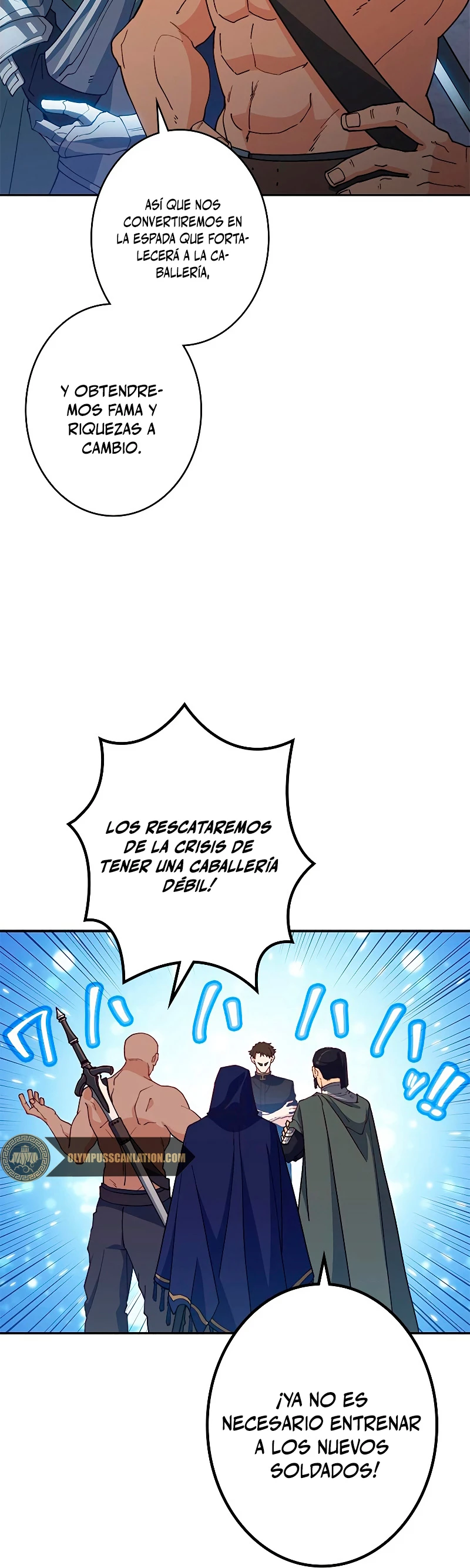 El Duque del dragón blanco: Pendragon Capítulo 33 - Página 32 en español