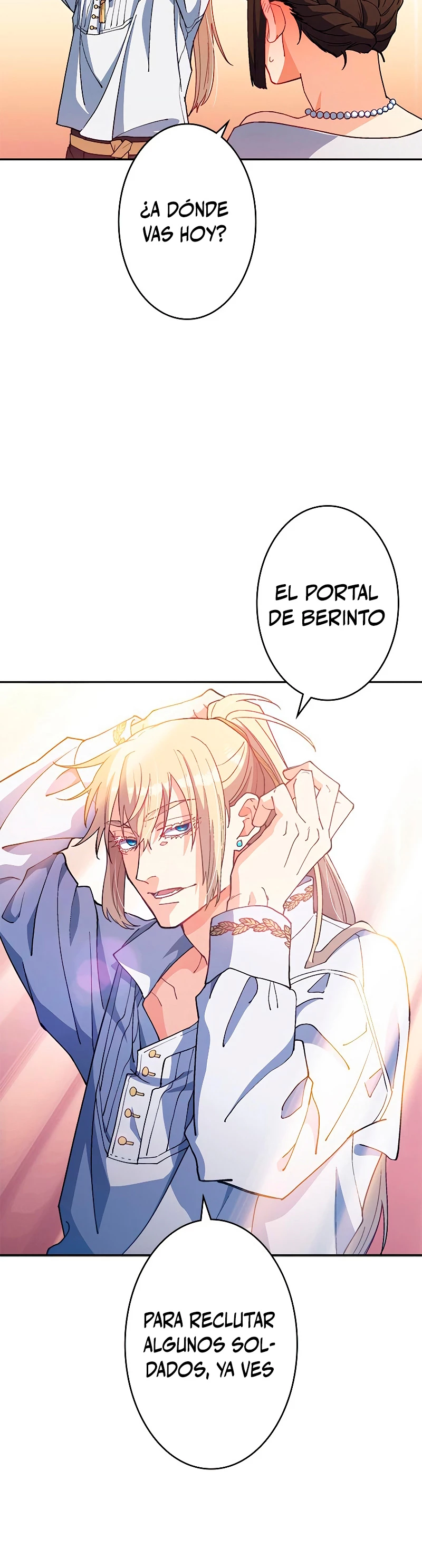 El Duque del dragón blanco: Pendragon Capítulo 33 - Página 5 en español