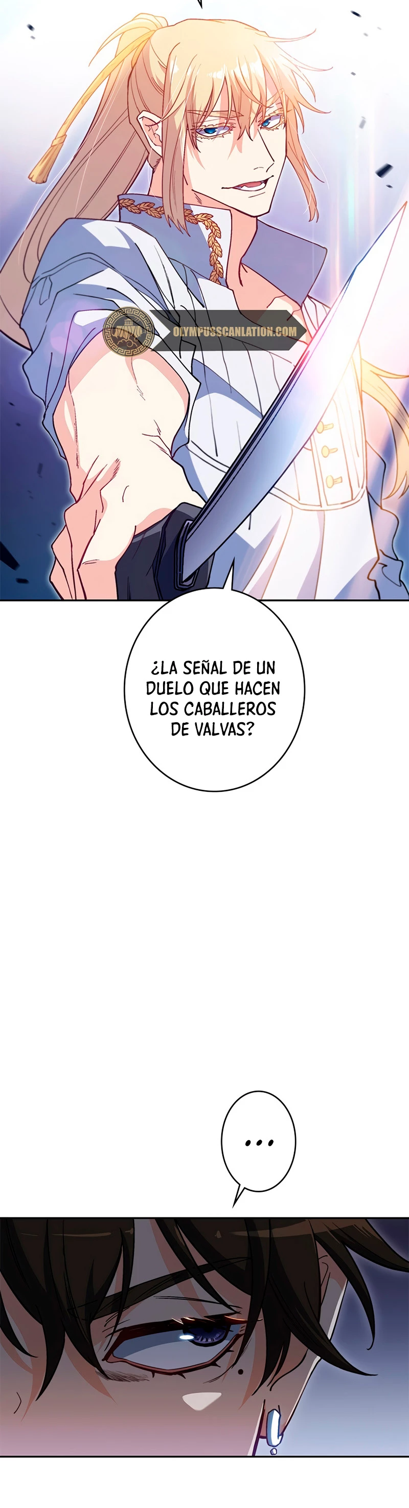El Duque del dragón blanco: Pendragon Capítulo 34 - Página 12 en español