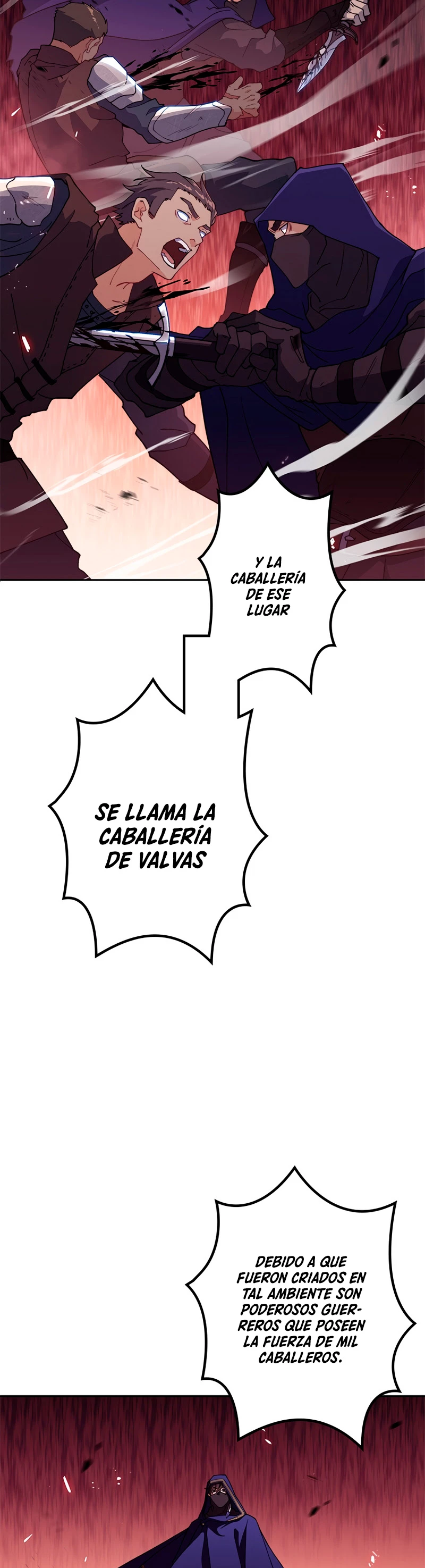El Duque del dragón blanco: Pendragon Capítulo 34 - Página 14 en español