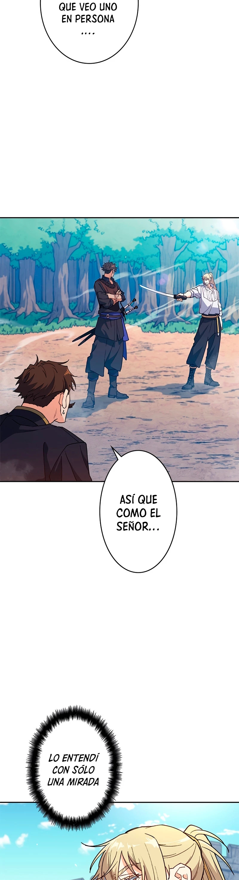 El Duque del dragón blanco: Pendragon Capítulo 34 - Página 16 en español