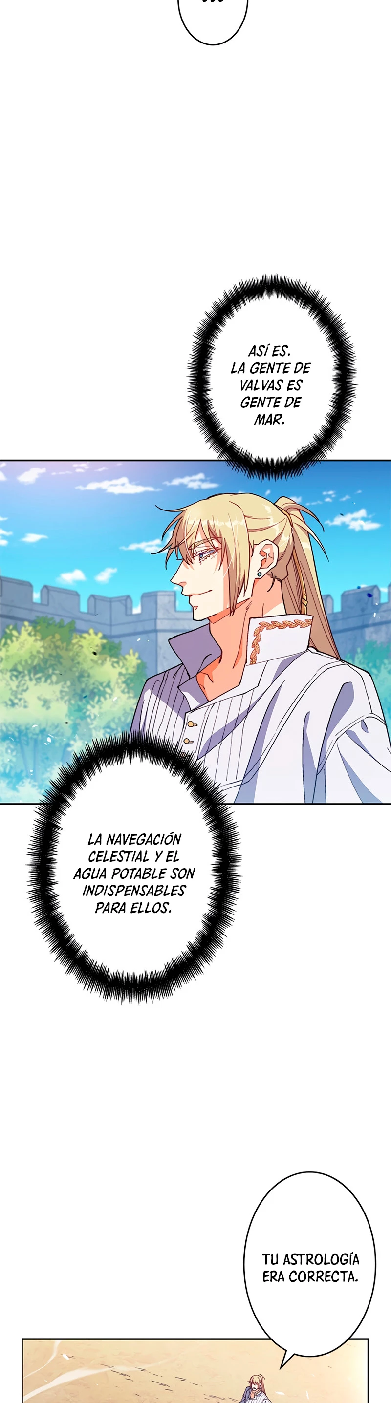 El Duque del dragón blanco: Pendragon Capítulo 34 - Página 24 en español
