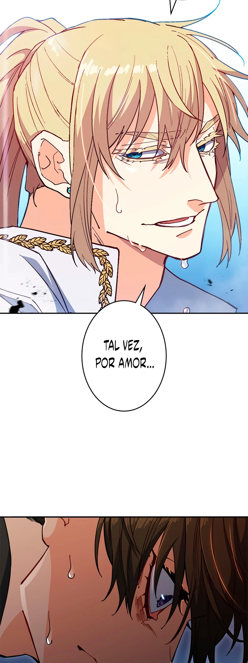 El Duque del dragón blanco: Pendragon Capítulo 35 - Página 55 en español
