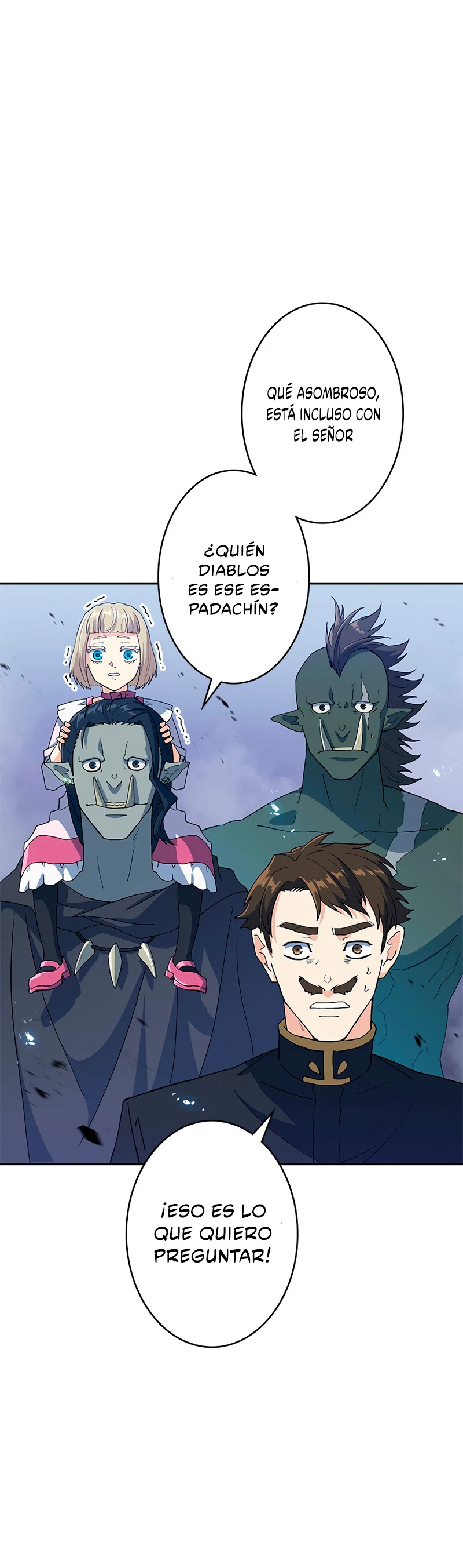 El Duque del dragón blanco: Pendragon Capítulo 35 - Página 9 en español