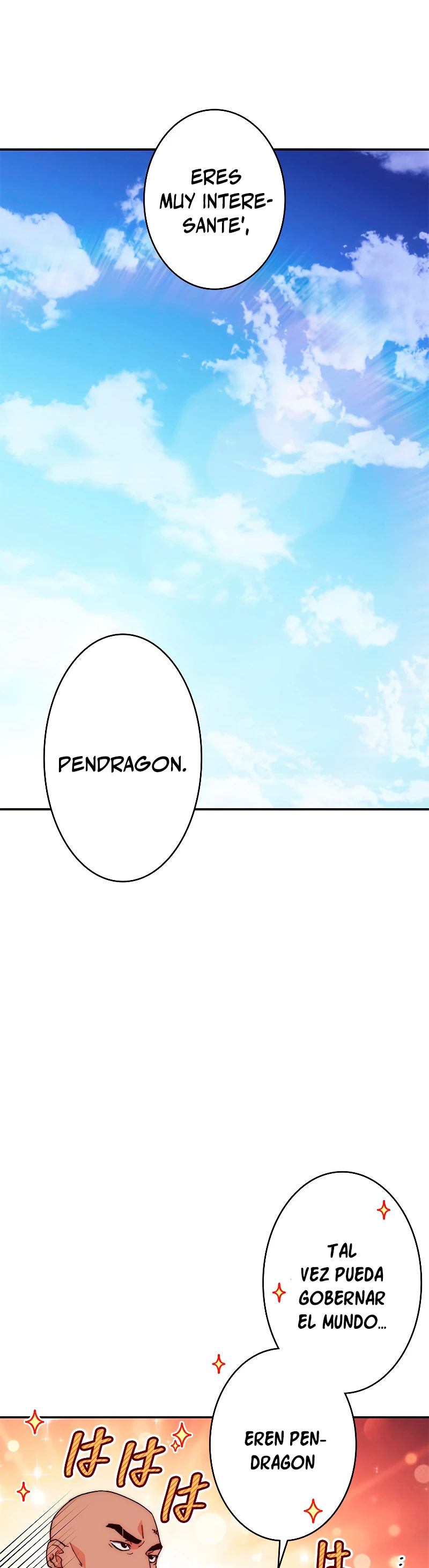 El Duque del dragón blanco: Pendragon Capítulo 36 - Página 15 en español